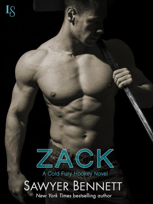 Title details for Zack by Sawyer Bennett - Available
